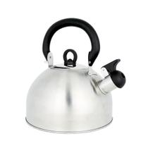 Chaleira Mor Delizie 2 Litros Alça Baquelite Aço Inox Chaleira Mor Delizie 2 Litros Alça Baquelite Aço Inox