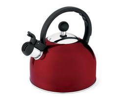 Chaleira Mundial Plaza Vermelha C Apito Fixo 2 L Chaleira Mundial Plaza Vermelha C Apito Fixo 2 L