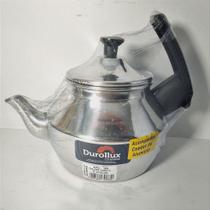 Chaleira Oriental com Coador Integrado Durollux 285595 Chaleira Oriental com Coador Integrado Durollux 285595