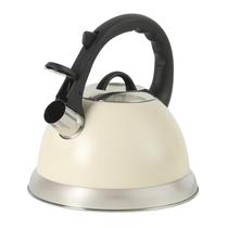 Chaleira para Fogão Mr. Coffee Clarefield 2,3L Branco Linho
