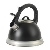 Chaleira para Fogão Mr. Coffee Clarefield 2,3L Preto Fosco