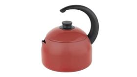 Chaleira Premium Red - Eirilar Em Alumínio