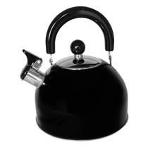 Chaleira Preta Inox 3547 Mimo Style
