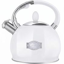 Chaleira RETTBERG 2,5L Aço Inoxidável com Apito Chaleira RETTBERG 2,5L Aço Inoxidável com Apito