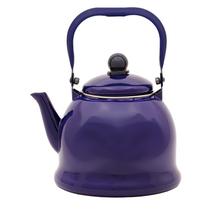 Chaleira Revestida Azul 1700 ml Mimo Style ECH17AZ Chaleira Revestida Azul 1700 ml Mimo Style ECH17AZ