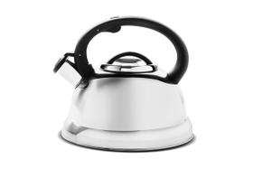 Chaleira Roma Inox com Apito 2.7L - BRINOX