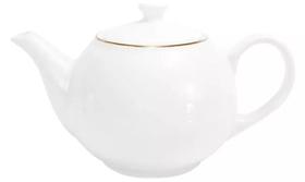 Chaleira Royal De Porcelana 900Ml - Hauskfrat