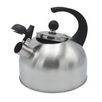 Chaleira Silver A5 Aço Inox Com Apito 2,5 Litros Com Indução Chaleira Silver A5 Aço Inox Com Apito 2,5 Litros Com Indução