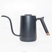 Chaleira Timemore Fish Pure Pour Over Kettle Preta 700 ml