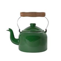 Chaleira tradicional em Agata - 1.8L - Indução - Verde Floresta