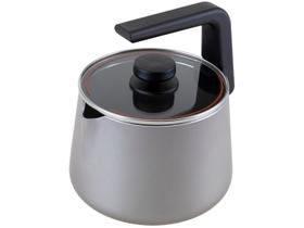 Chaleira Tramontina Cinza 2,3L Paris Chaleira Tramontina Cinza 2,3L Paris