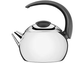 Chaleira Tramontina Inox 2,25L Brava Chaleira Tramontina Inox 2,25L Brava