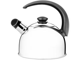 Chaleira Tramontina Inox com Apito 2,1L Brava 61483013 Chaleira Tramontina Inox com Apito 2,1L Brava 61483013