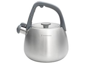 Chaleira Tramontina Inox com Apito 2,5L 61488250