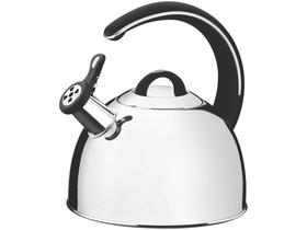 Chaleira Tramontina Inox Fundo Triplo 3,3L 61488213 Chaleira Tramontina Inox Fundo Triplo 3,3L 61488213