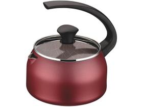 Chaleira Tramontina Vermelha 1,9L Chaleira Tramontina Vermelha 1,9L