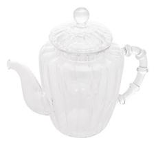 Chaleira Vidro Borossilicato Resiste A Calor Classic 600ml Chaleira Vidro Borossilicato Resiste A Calor Classic 600ml