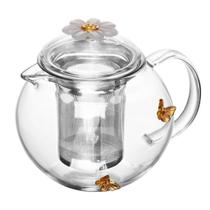 CHALEIRA VIDRO BOROSSILICATO SUN GARDEN WOLFF 600ml