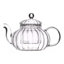 Chaleira Vidro Classic Borossilicato Resistente Ao Calor