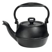 ChaleiraTradicional Ferro Fundido 2 Litros Panela Mineira