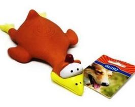 Chalesco brinquedo frango vinil 651