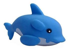 Chalesco brinquedo golfinho vinil 661