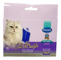 Chalesco escova de parede catnip