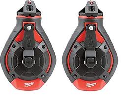Chalk Reel Milwaukee 48-22-3980 30 m com 2 pacotes Bold Line