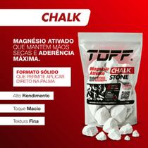 Chalk Stone Magnésio Ativado em Pedra 100G Chalk Stone Magnésio Ativado em Pedra 100G