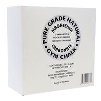 Chalk Z Athletic 8 blocos de 56 g, total de 0,45 kg para ginástica