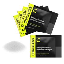 Chalkless Potencializador de Aderência 0,3 g, 5 Unidades, Pó Não Tóxico