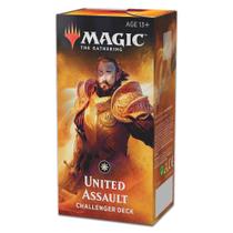 Challenger Deck 2019 United Assault Magic The Gathering - Wizards of the Coast