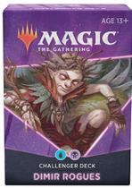 Challenger Deck 2021 - Dimir Rogue - Magic the Gathening