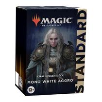 Challenger Deck Magic The Gathering 2022 Mono White Aggro