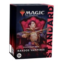 Challenger Deck Magic The Gathering 2022 Rakdos Vampires Challenger Deck Magic The Gathering 2022 Rakdos Vampires