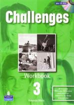 Challenges 3 workbook - longman