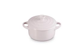 Chalota redonda de 710 ml em grés Cocotte Le Creuset