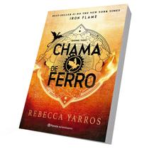 Chama de Ferro, Livro 2 Da Série O Empyriano, Capa mole, Rebecca Yarros, Minotauro