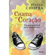 Chama no Coração - Um Guia Espiritual para Adolescentes
