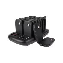 Chamador Wireless Sem Filas Restaurantes Bares C/ 16 Pager's