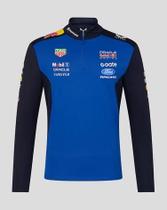 Chamarra Medio Zipper Team Red Bull Racing 2026 Oficial