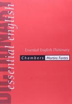 Chambers. Essential English Dictionary