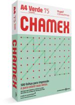Chamex 75G Verde - International Paper