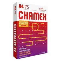 Chamex A4 75g 500 Folhas Chamex A4 75g 500 Folhas