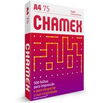 Chamex A4 75G 500 Folhas