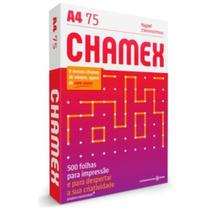 Chamex Office - A4 - Pacote Com 500 Folhas