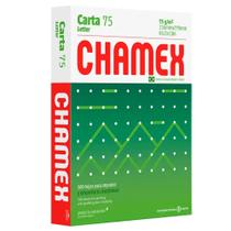 Chamex Papel A4, 210 x 297 mm, 90g, Pacote 500 Folhas, Branco Sulfite