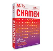 Chamex Sulfite A4 Com 500 Folhas Chamex Sulfite A4 Com 500 Folhas