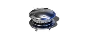 Chaminé de aço inoxidável Selkirk Metalbestos 6T-CT de 6 polegadas Chaminé de aço inoxidável Selkirk Metalbestos 6T-CT de 6 polegadas