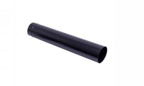 Chaminé em Aço Carbono Cano com 1M-115mm de Diâmetro Preta
